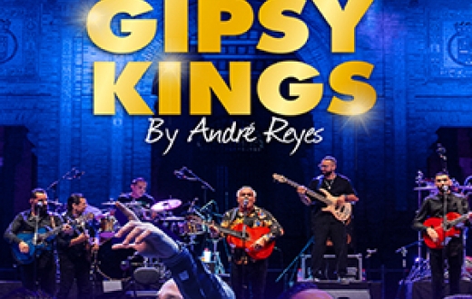 Imagen descriptiva del evento 'Gipsy Kings by André Reyes'